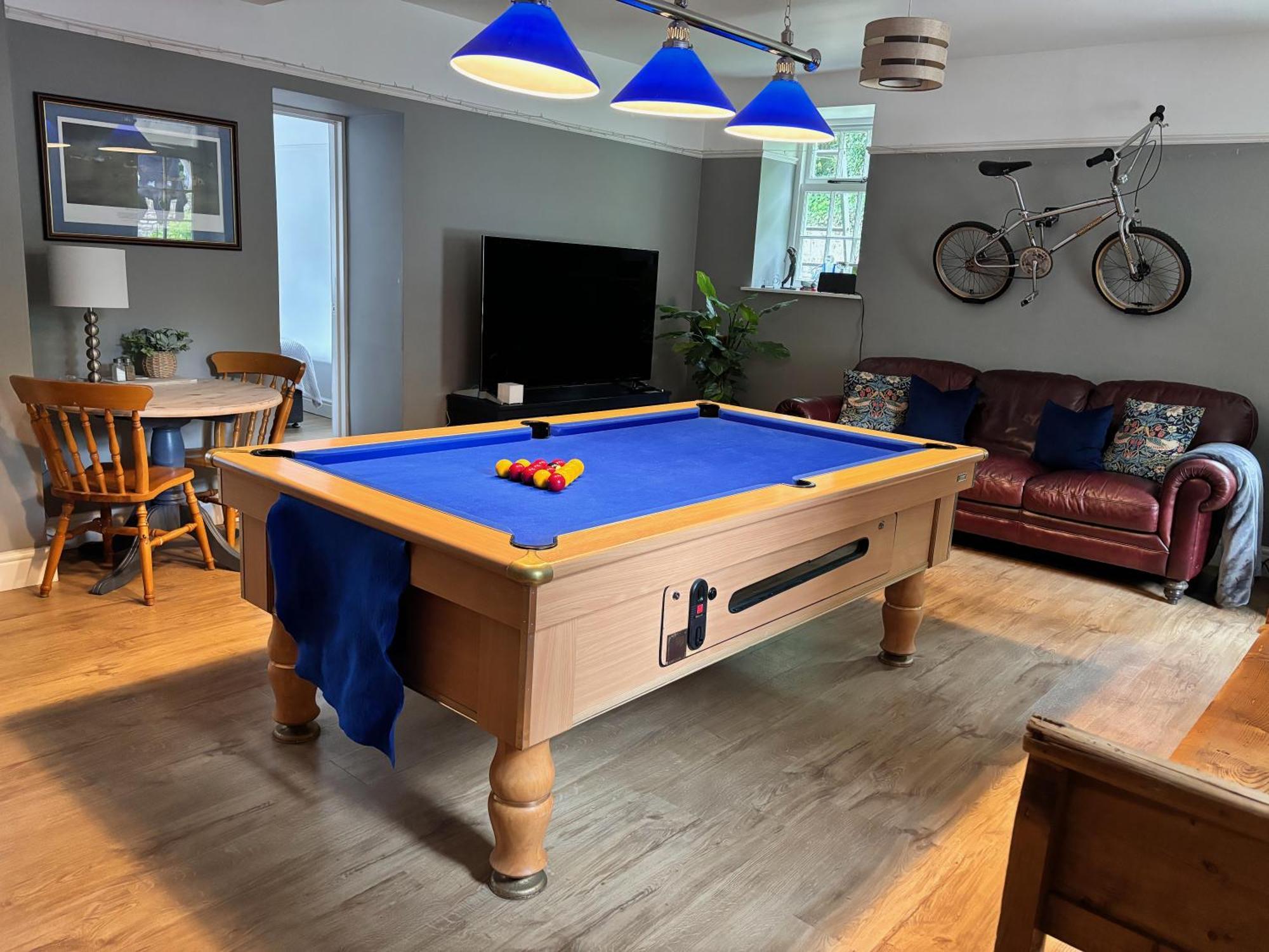 منزل الضيف كندال  في The Coach House - In The Countryside المظهر الخارجي الصورة
